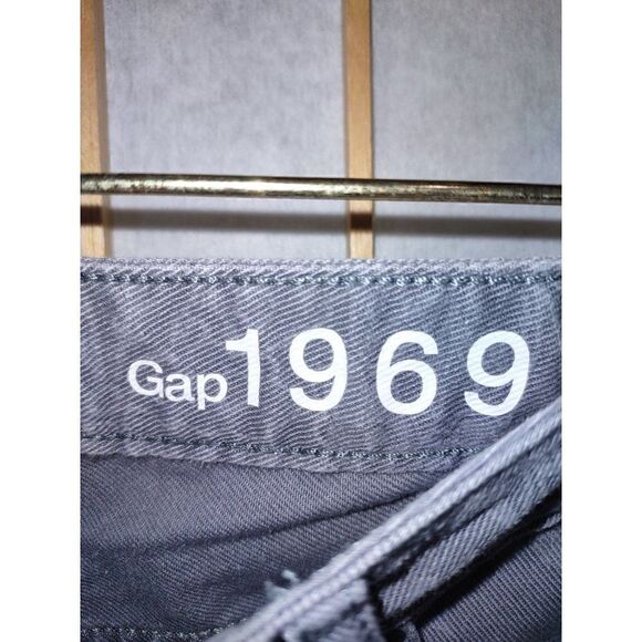 Gap 26R Floral Skinny Jeans - Picture 6 of 8